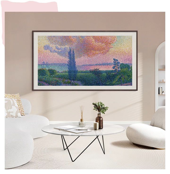 Phông nền Mat Canvas giúp bạn thỏa sức thay đổi phong cách hiển thị