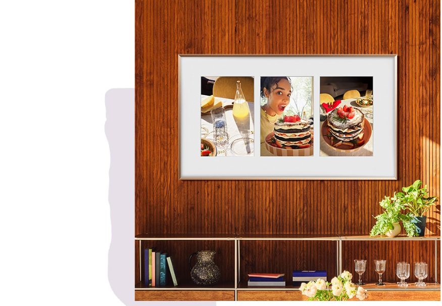 Bộ sưu tập của tôi bạn có thể trưng bày ảnh cá nhân hoặc chân dung gia đình bạn