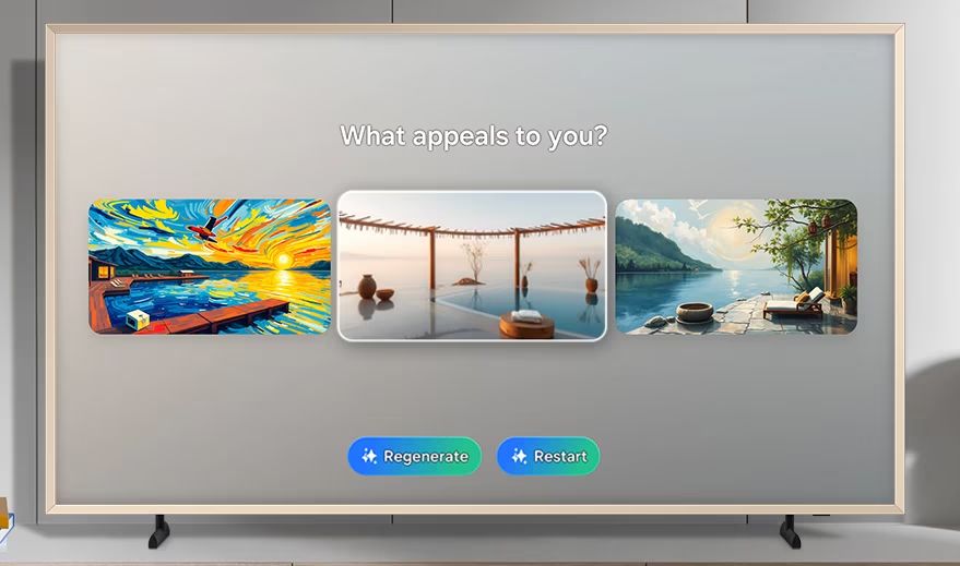 Hình nền được thiết kế bằng AI
