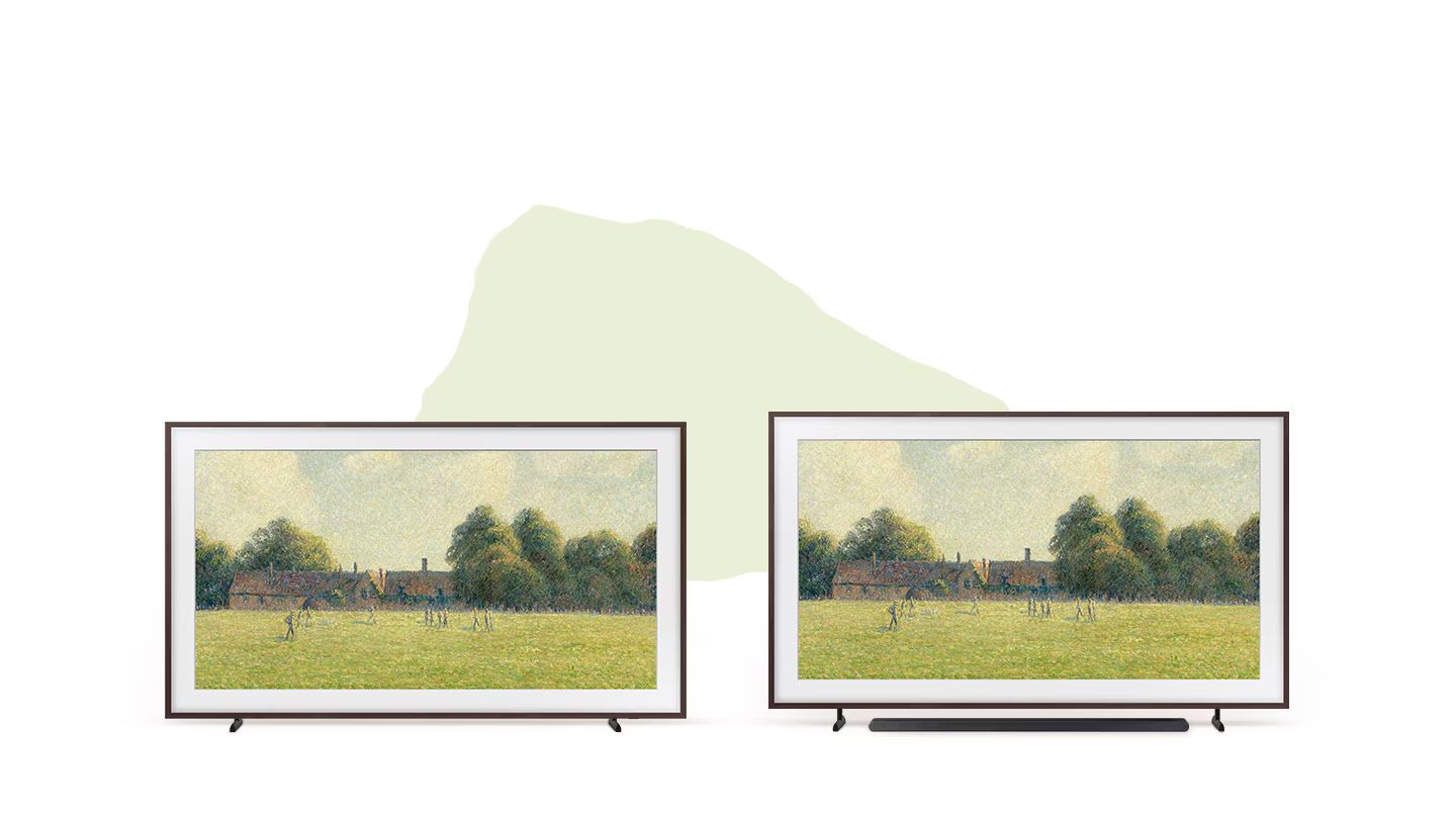 Phần chân đế phù hợp với mọi không gian sống