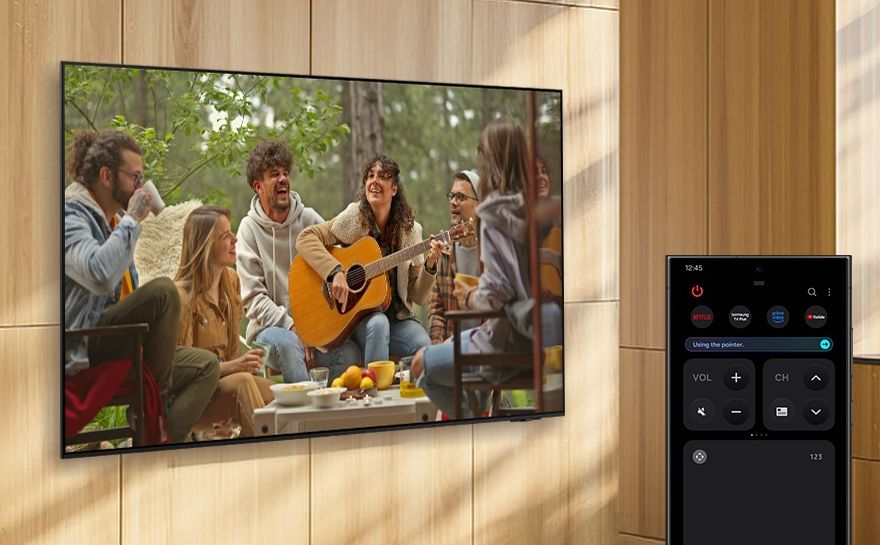 Chế độ Quick Remote