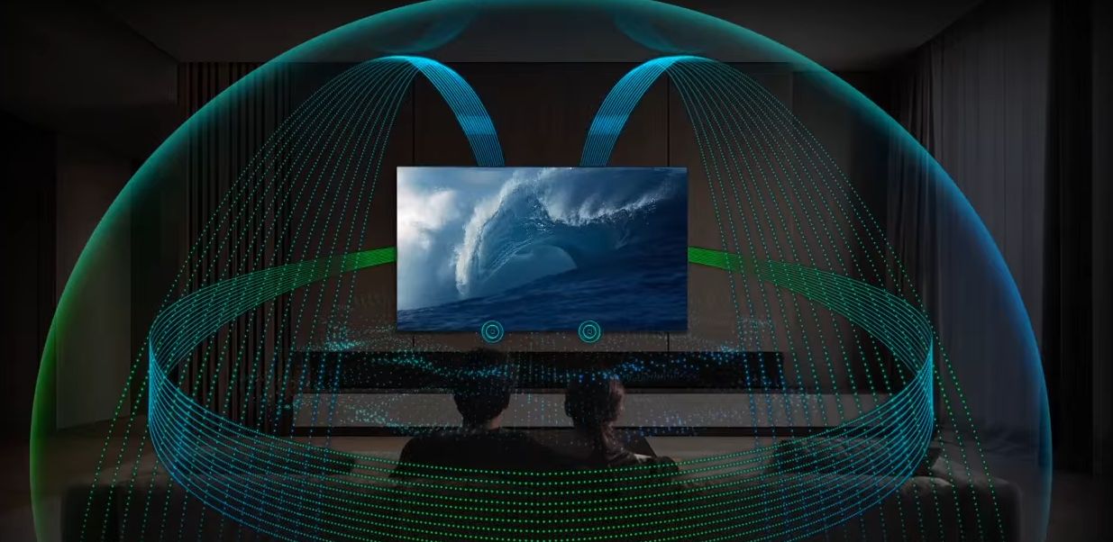 Công nghệ Dolby Atmos tái tạo nên âm thanh 3 chiều chân thực