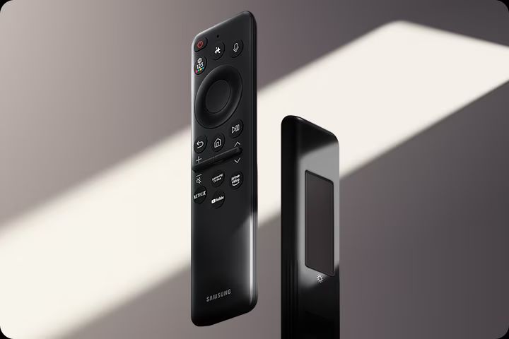 Samsung QA65QN85F sử dụng điều khiển từ xa thông minh