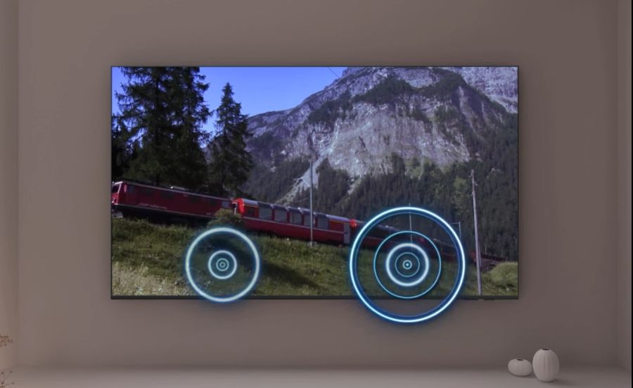 Công nghệ Object Tracking Sound Lite tạo nên luồng âm chất 3D