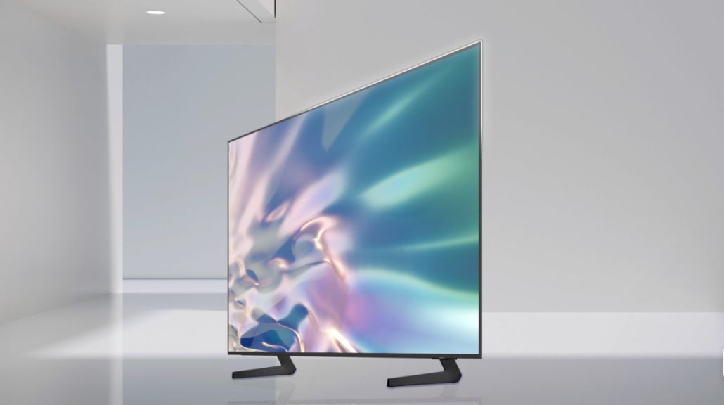 Phần chân đế được làm với chất liệu chắc chắn đáp ứng nhu cầu lắp đặt linh hoạt