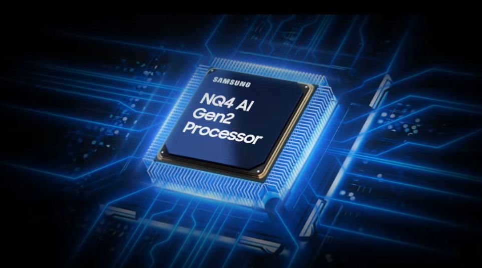 Trang bị bộ xử hình ảnh AI NQ4 thế hệ 2