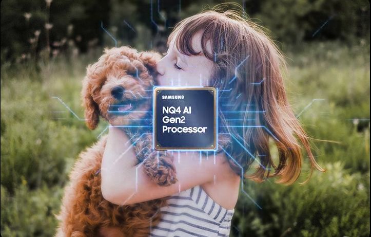 Bộ xử lý AI NQ4 2.0 nâng cấp chất lượng hình ảnh lên 4K