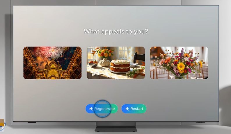 Samsung QA75QN80F Vision AI sở hữu thiết kế đẳng cấp, đáp ứng thẩm mỹ cao 