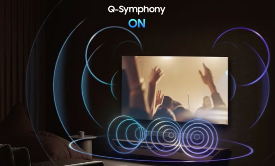 Công nghệ Q-Symphony