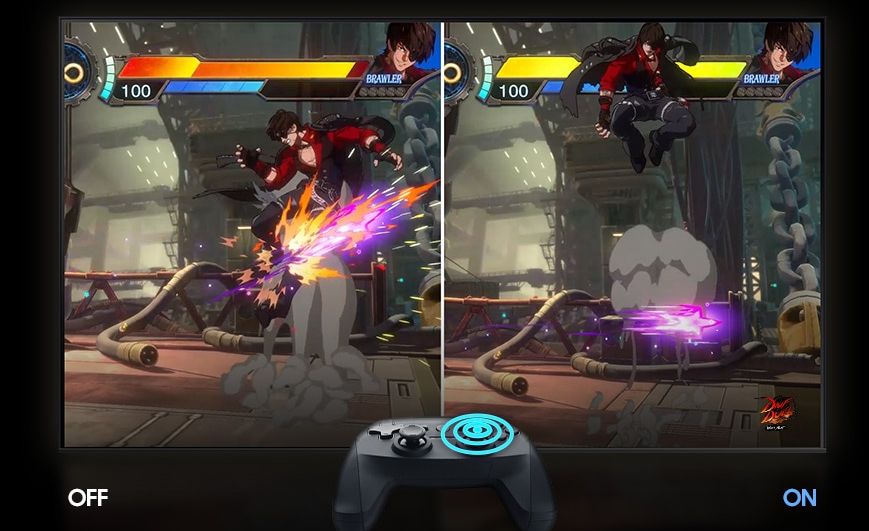 Tự động, tối ưu hóa cài đặt và phản hồi tức thì cùng chế độ Auto Low Latency Mode (ALLM)