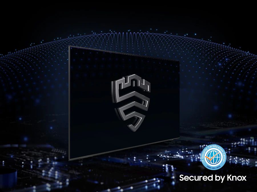 Công nghệ Samsung Knox giúp bảo mật thông tin của người dùng