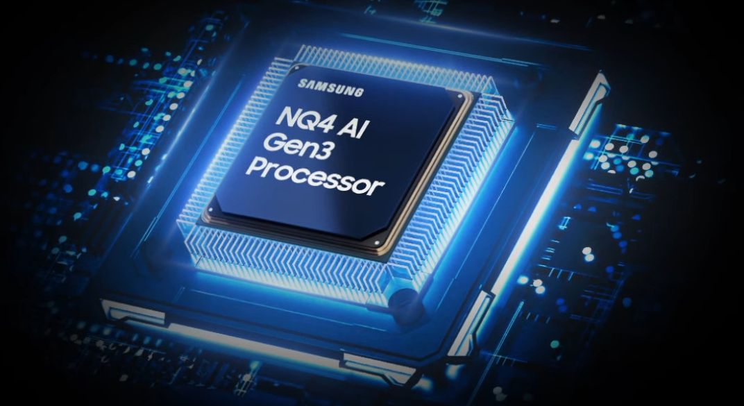 Bộ xử lý AI NQ4 3.0 với 128 mạng trí tuệ thông minh