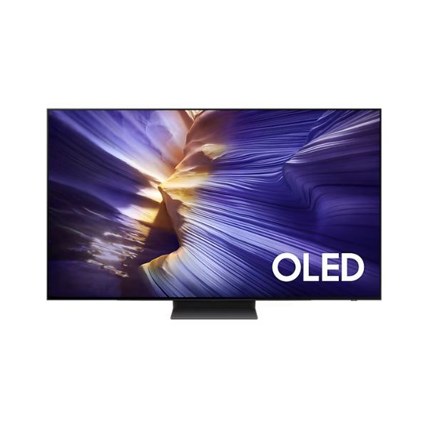 Tivi OLED Vision AI Samsung QA83S90F 4K 83 Inch