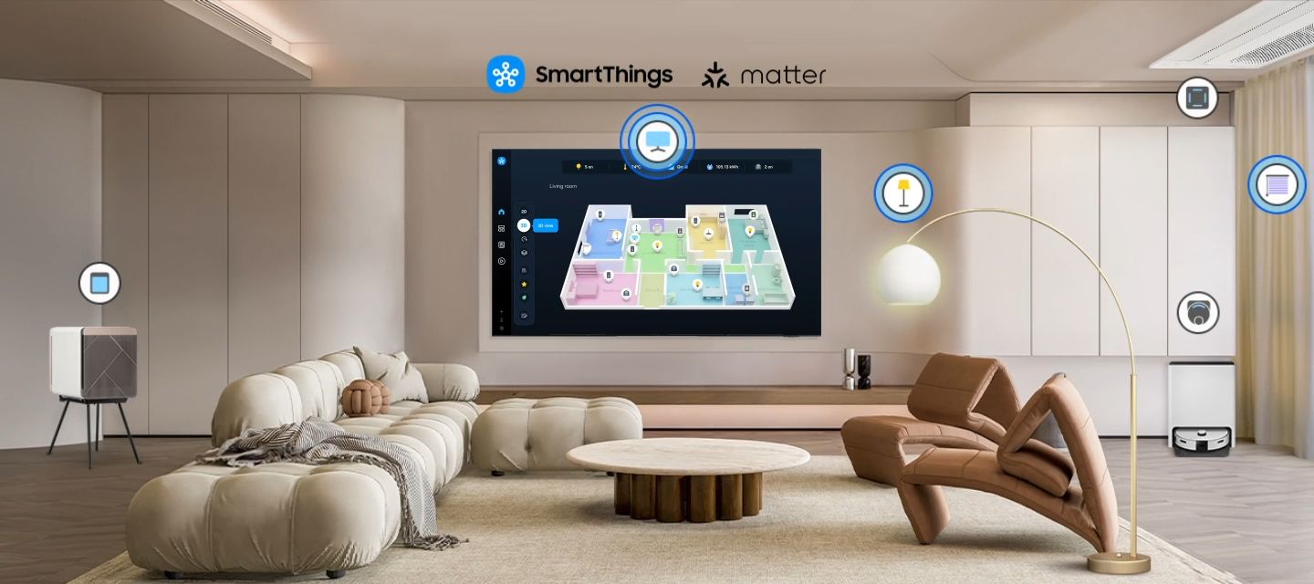 Ứng dụng SmartThing