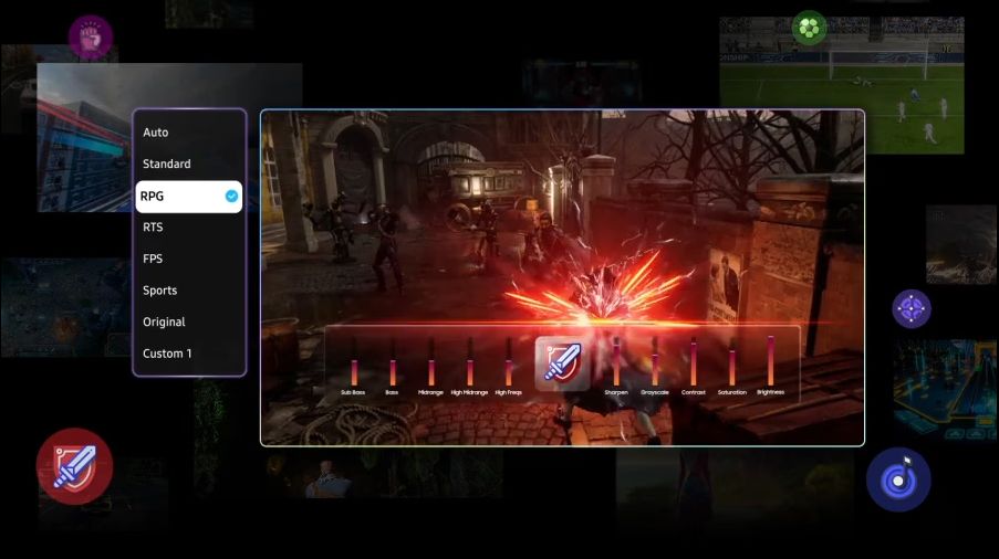 Tối ưu hóa cài đặt game tự động bằng AI