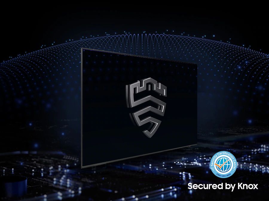 Công nghệ Samsung Knox giúp bảo mật thông tin