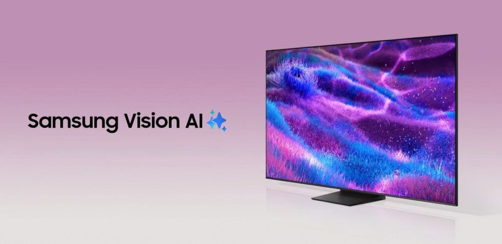 Tổng quan chung về tivi Neo QLED Vision AI Samsung QA85QN80F 4K 85 Inch
