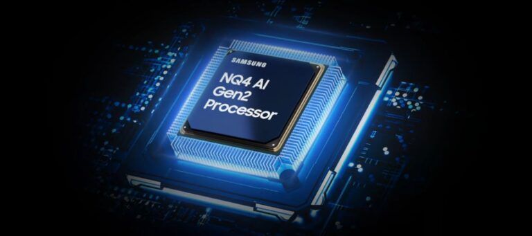 Bộ xử lý AI NQ4 Gen 2 thông minh 