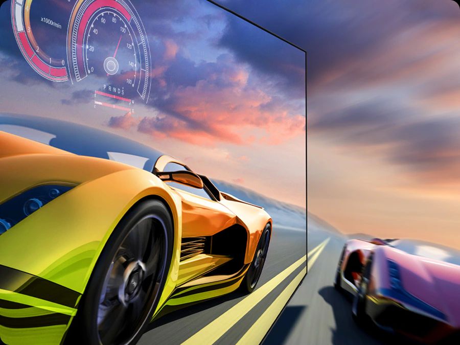 Công nghệ Motion Xcelerator 144Hz