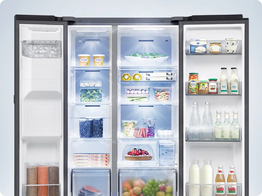 Công nghệ làm lạnh vòm All-Around Cooling