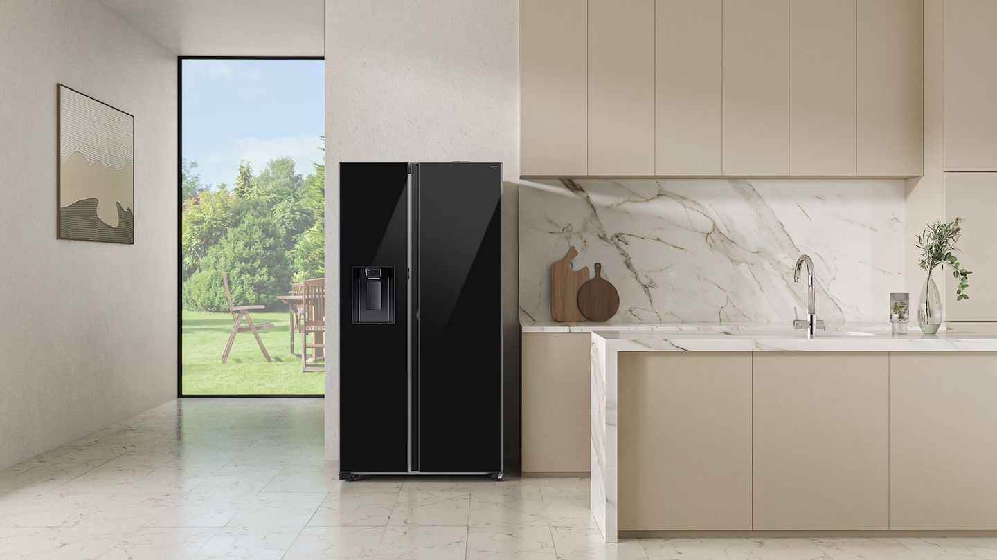 Tổng quan về tủ lạnh Side By Side Samsung RS80F65J2BSV 634 lít inverter