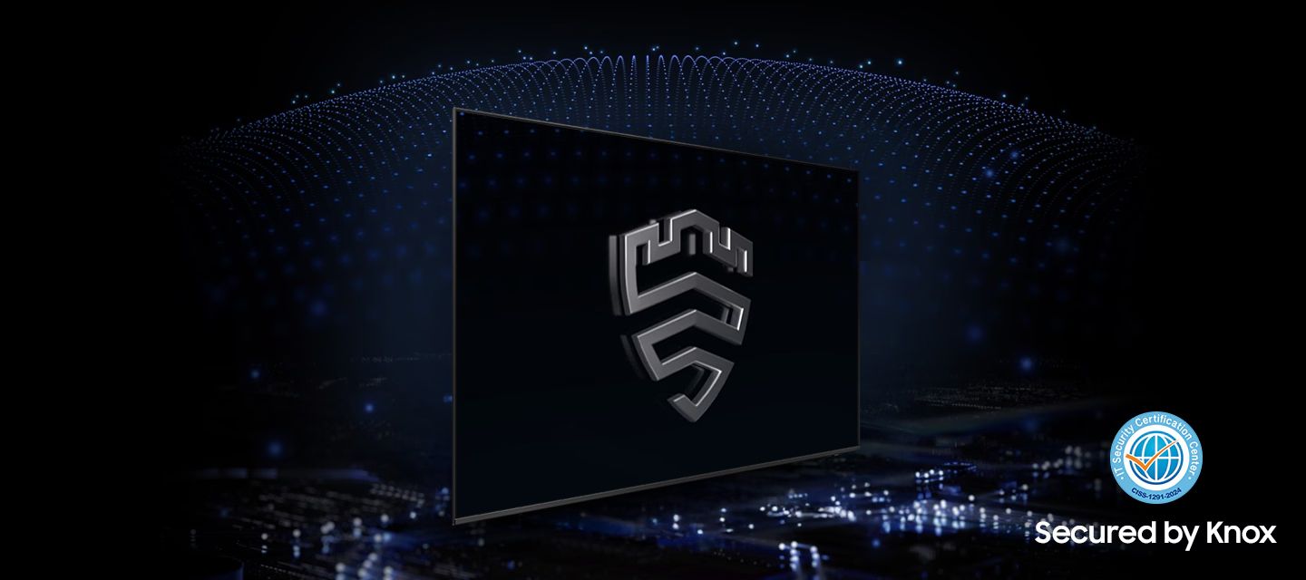Bảo mật thông tin cá nhân với Samsung Knox Security