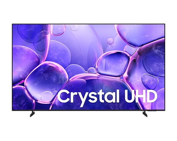 Samsung UA70U8000F sở hữu thiết kế MetalStream sang trọng và hiện đại