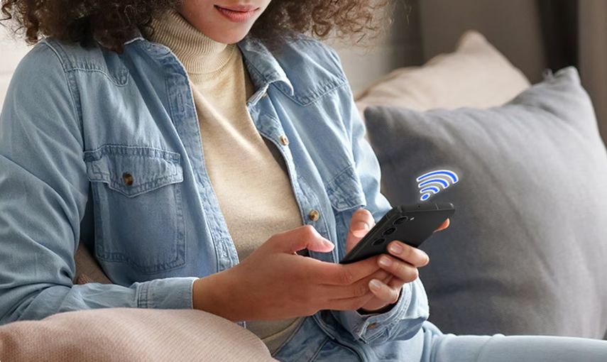 Ứng dụng SmartThings cho phép điều khiển từ xa 