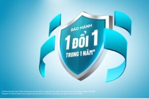 Chính sách 1 đổi 1 của Casper 2025