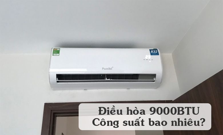 Chỉ số BTU trên điều hòa là gì?