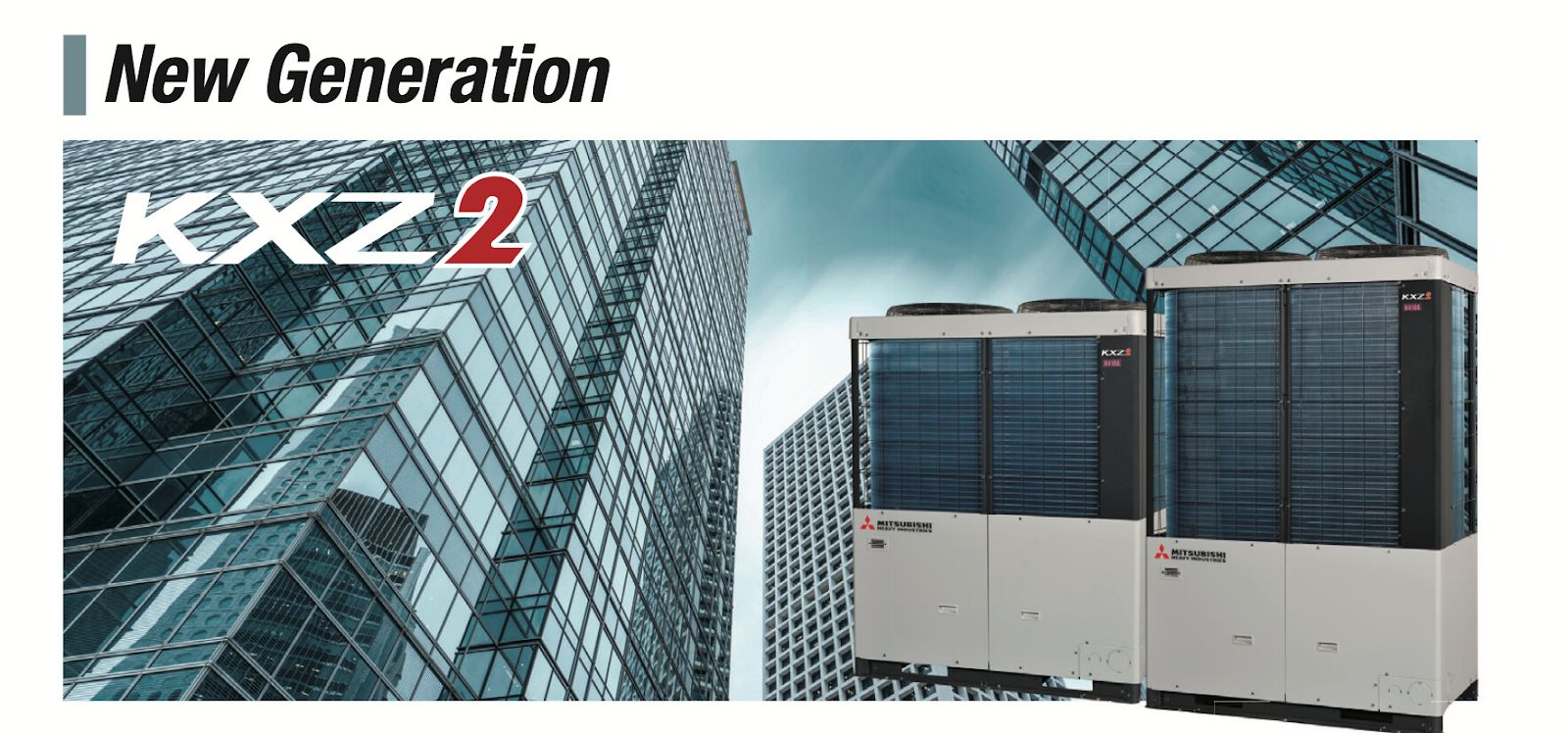 Mitsubishi Heavy / Mitsubishi Electric