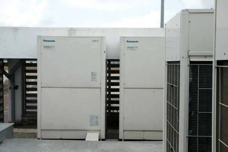 Điều hòa trung tâm Panasonic