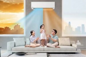 Điều hòa bốn mùa