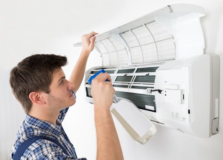 Vệ sinh, bảo trì, bảo dưỡng điều hòa định kỳ từ 3 - 6 tháng 1 lần