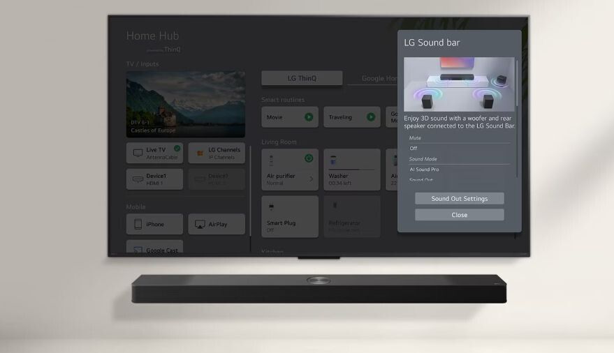 WOW Orchestra sẽ đưa người dùng đắm chìm vào chất âm hoàn hảo