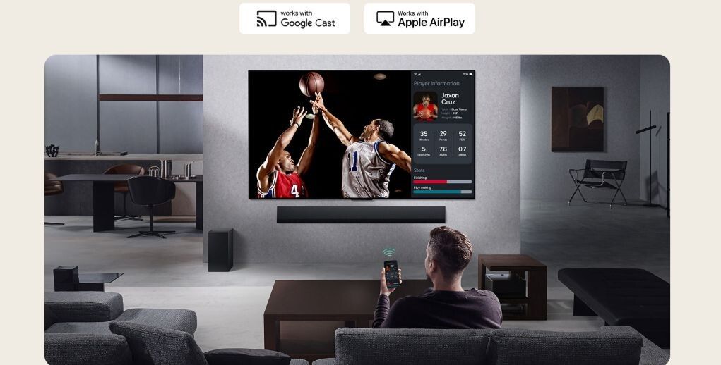 Chế độ đa màn hình Multi View