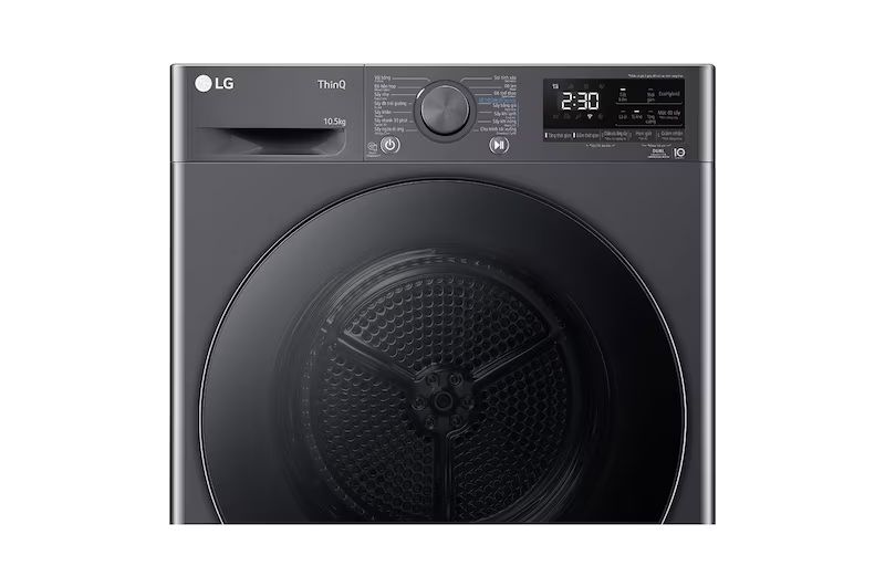 Bảng điều khiển sắc nét với chú thích song ngữ Anh- Việt