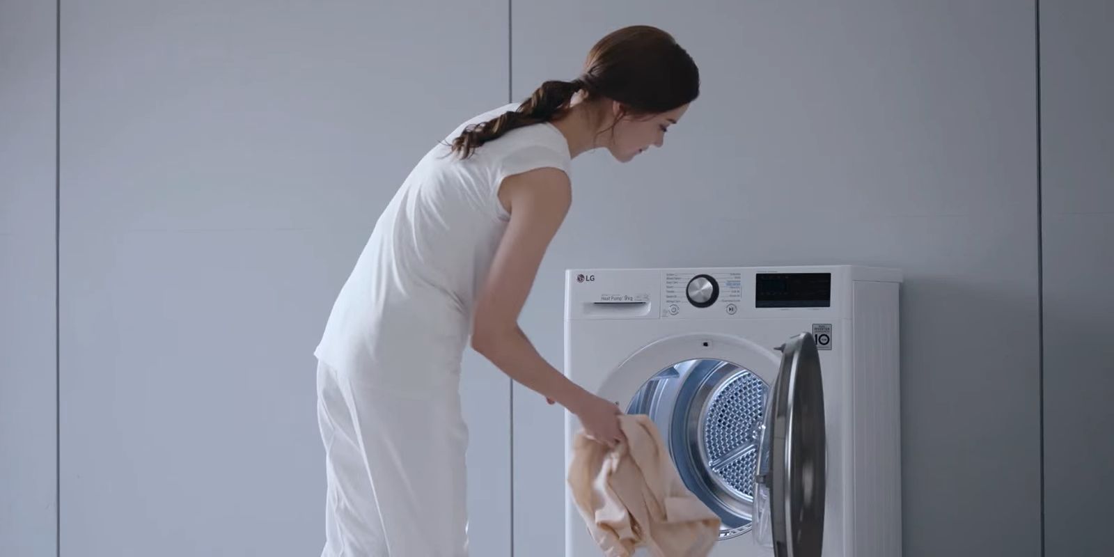 Tự động nhận diện độ ẩm trên quần áo cực kỳ thông minh