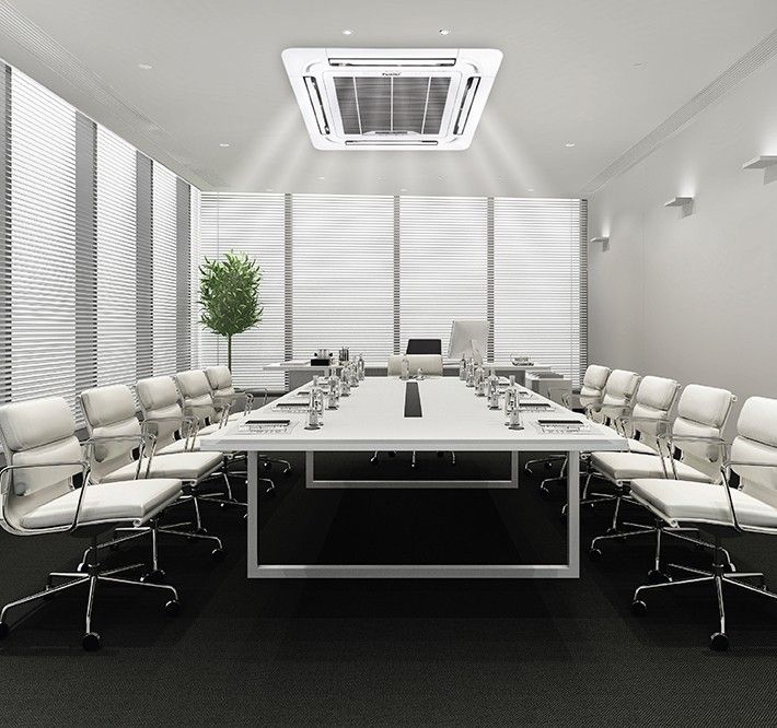 Điều hòa âm trần có công suất lớn 