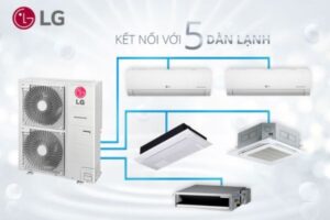 Điều hòa Multi LG