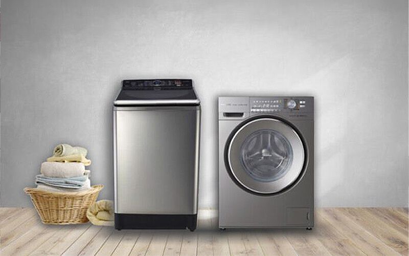 Lựa chọn máy giặt lồng ngang hoặc lồng đứng