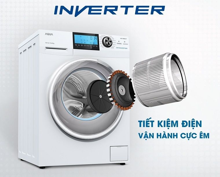 Công nghệ ECO Inverter tiết kiệm năng lượng