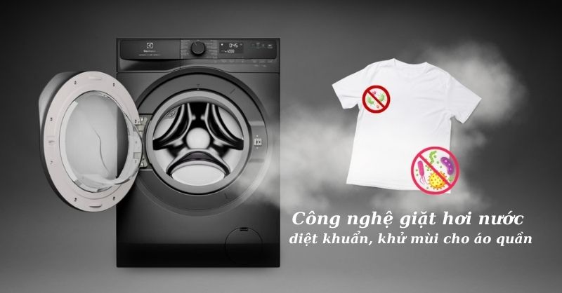 Giặt hơi nước Steam