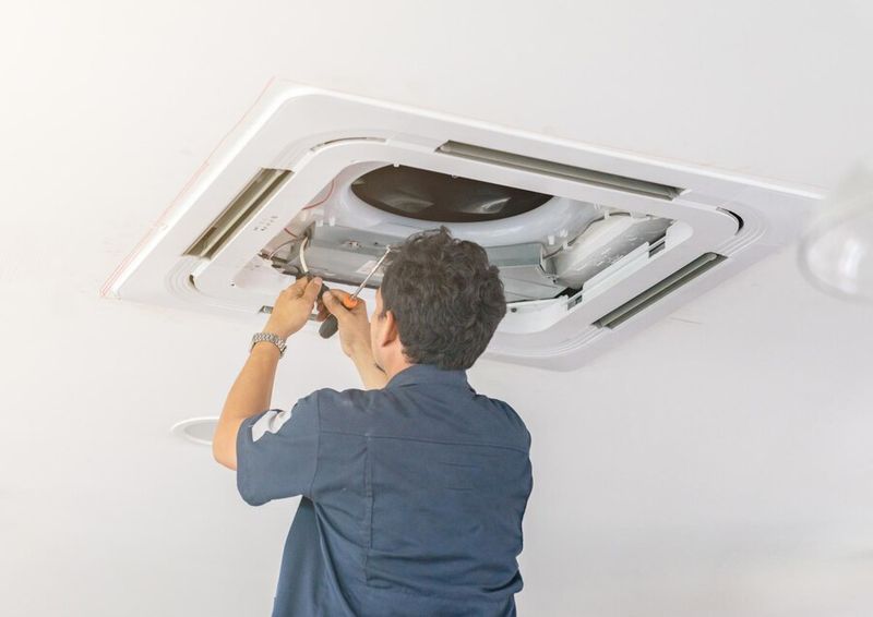 Tại sao nên bảo dưỡng điều hòa âm trần định kỳ