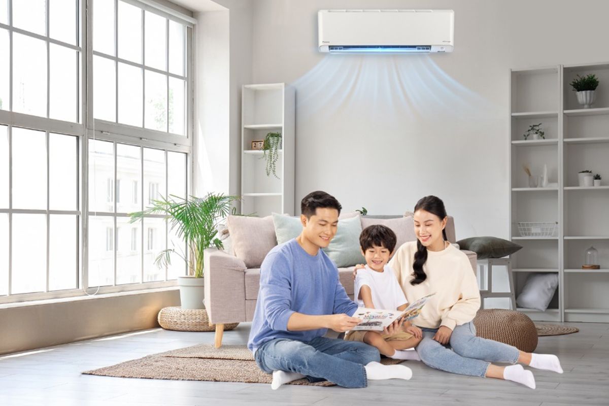 Bảo hành điều hòa Daikin - Dịch vụ sửa chữa bảo trì