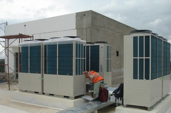 Điều hòa VRV sở hữu nhiều ưu điểm nổi bật