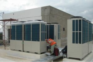 Hệ thống điều hòa trung tâm