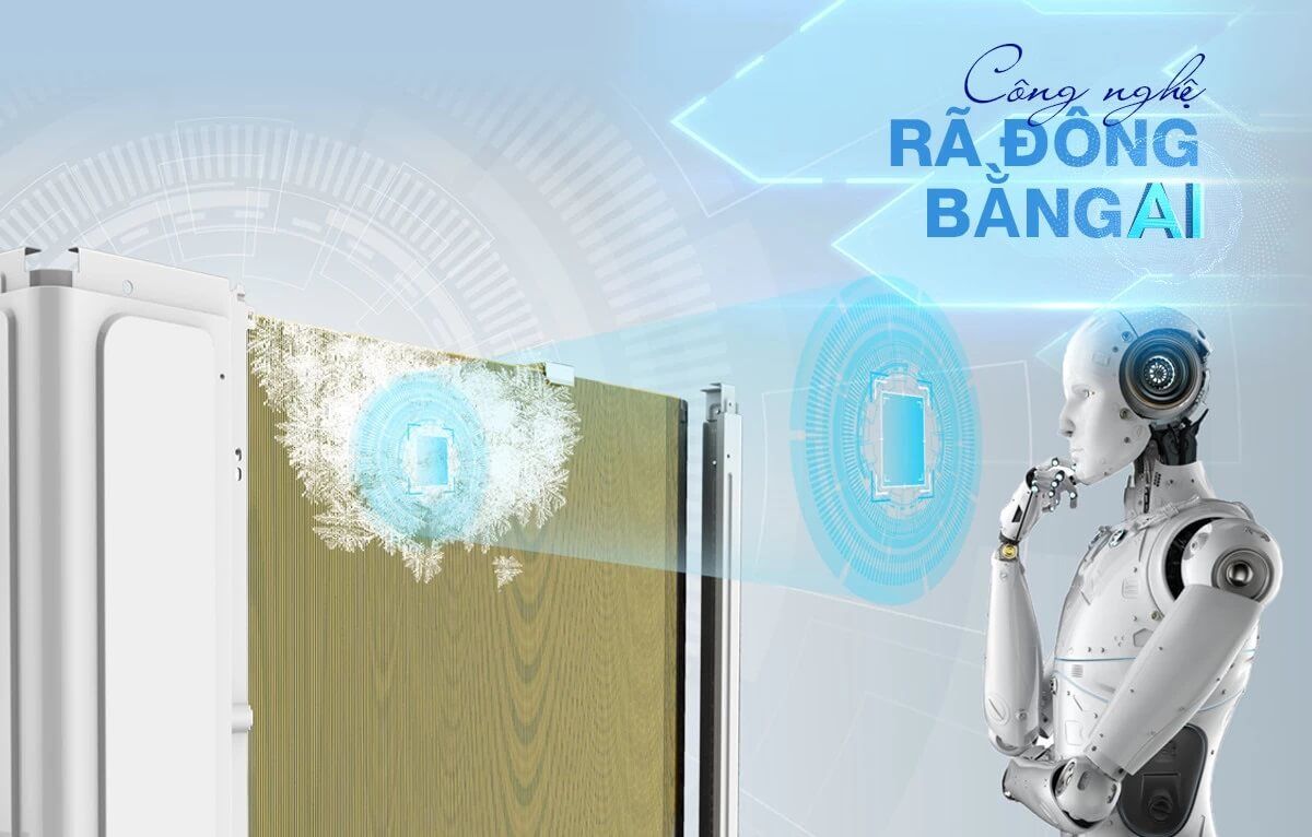 Công nghệ rã đông đảm bảo vận hành ổn định 