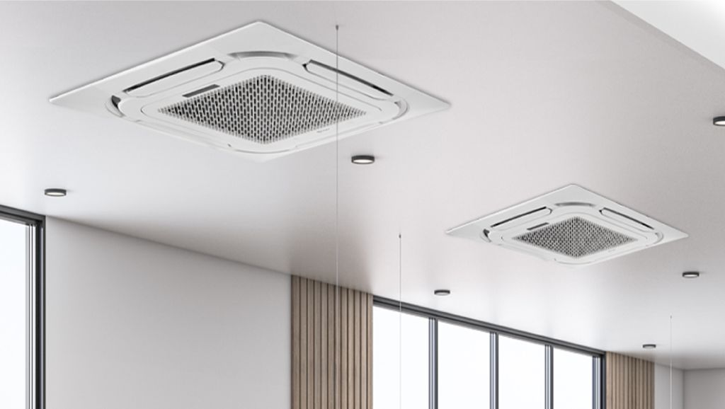 Đánh giá thiết kế điều hòa Casper CH-48TL22