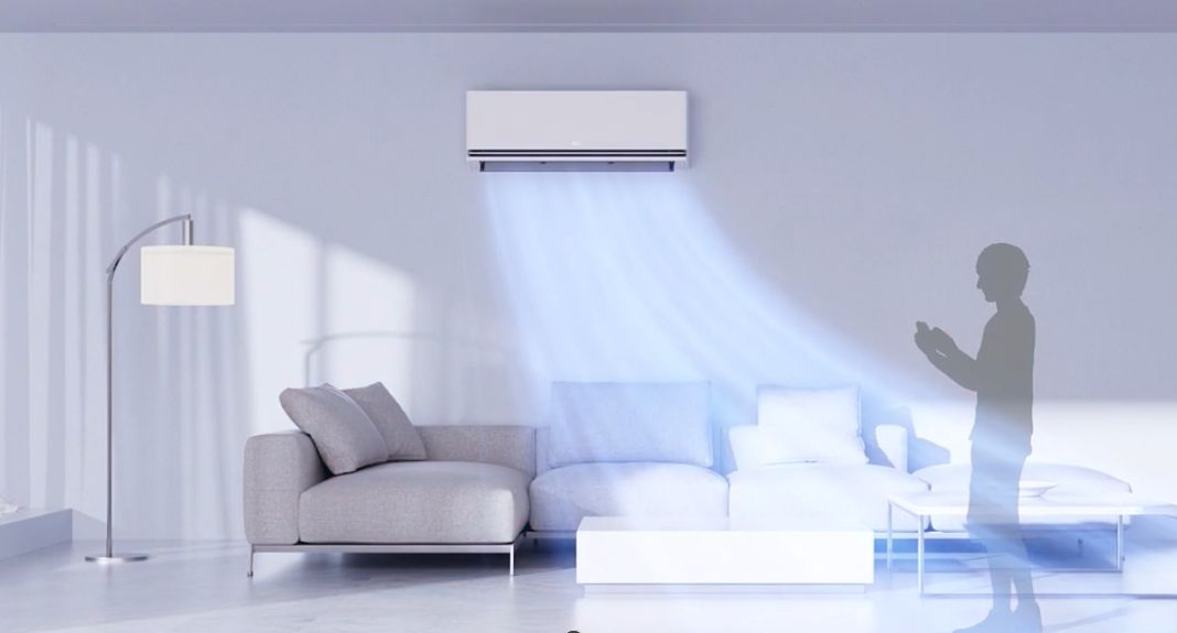 Khả năng làm mát linh hoạt và mạnh mẽ, mang đến thoải mái tối ưu 